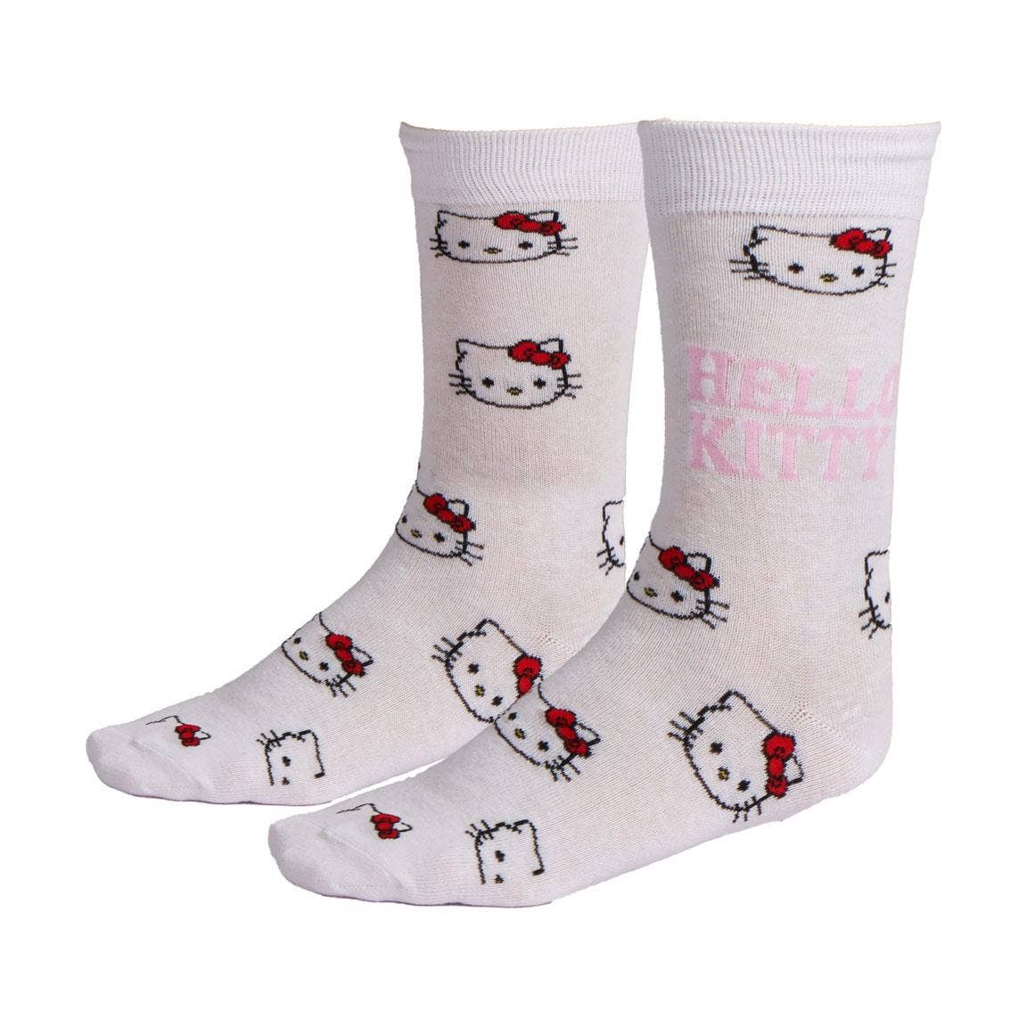 HELLO KITTY 3-PIECE SOCK PACK - 2900003045