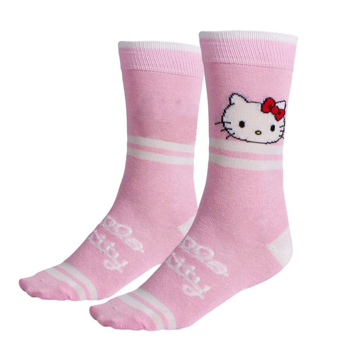 HELLO KITTY 3-PIECE SOCK PACK - 2900003045