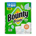 Bounty Prints Paper Towels